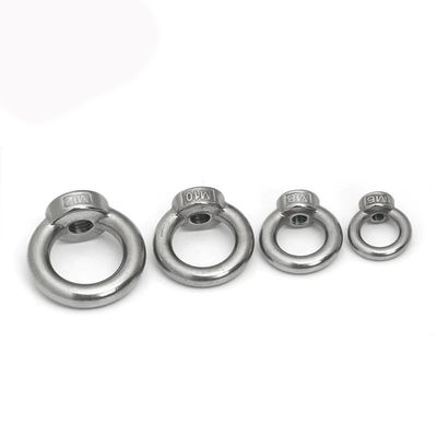 DIN582 Stainless Steel Lifting Eye Nut DIN 582 Lifting Eye Nuts