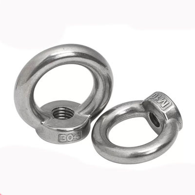 DIN582 Stainless Steel Lifting Eye Nut DIN 582 Lifting Eye Nuts