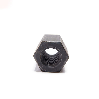 Bright Zinc Plated Threaded Rod Connected Nut