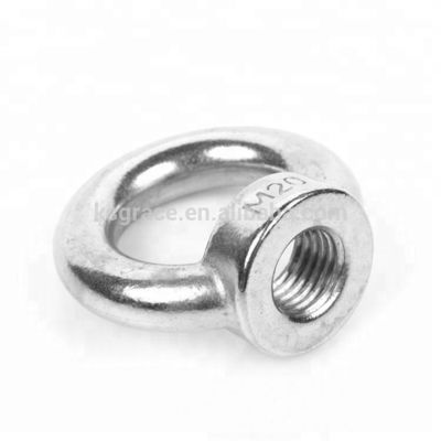 DIN 582 Stainless Steel Lifting Eye Nuts DIN582