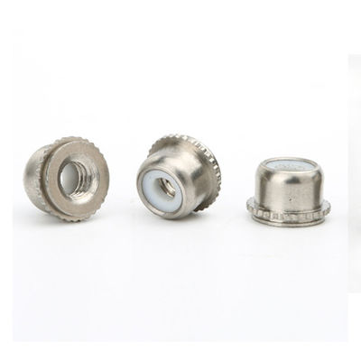 Stainless Steel Self Clinching Nut Self Clinching Nyloc Nut