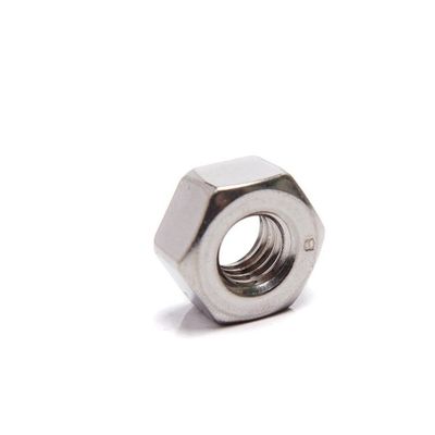 DIN934 Hexagon Nuts DIN934 Metric Screw Threads Stainless Steel 304 316 Hex Nut