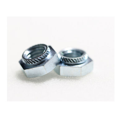 Zinc Plated Carbon Steel Self Clinching Nut Best Cost Performance Self Clinching Nut