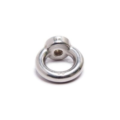 DIN582 Rigging Hardware Eyenut Stainless Steel Lifting Eye Ring Nuts Lifting Eye Nuts