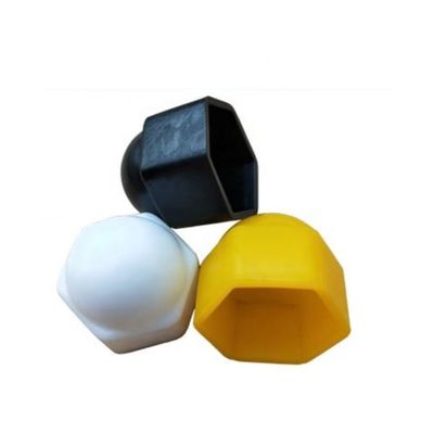 Bolt Nut Decorative Cap Outer Hexagon Screw Plastic Cover Ugly Protection Cover Nut Screw Cap Anti Rust