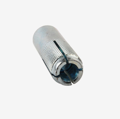 GB22795 Blue White Zinc Internal Forced Expansion Bolt Drop In Anchor And Anchor Bolt