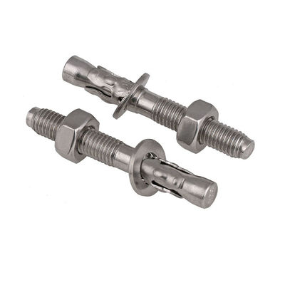 Expansion Anchor Bolts Sleeve Enhanced Type Expansion Anchor Bolts