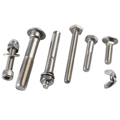 All Types Galvanized Anchor Bolt Wood Anchor Bolts