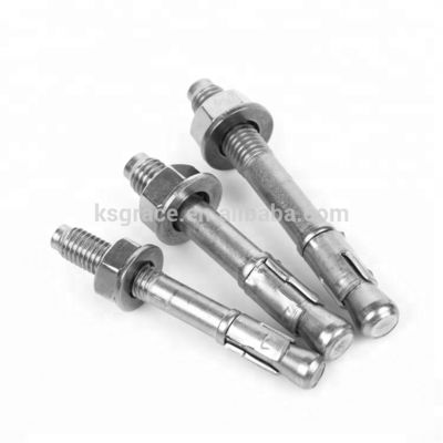 Stainless Steel Heavy Duty Stud Wedge Anchors