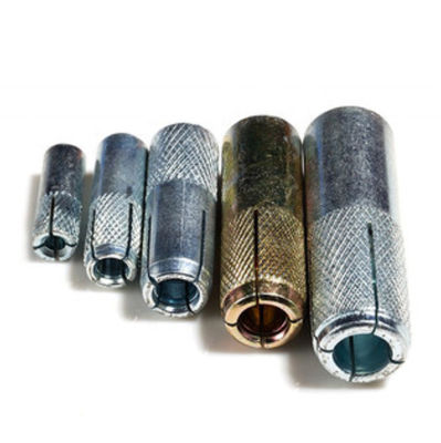 M6 M8 M10 M12 M16 Drop in anchor/expansion anchor/concrete bolt fixing anchors Drop In Expansion Anchor Bolts