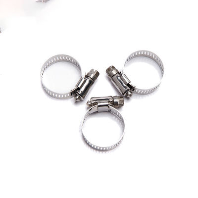 DIN3017 sus 304/316 M33.1 large diameter wing nut spring type safety quick lock hose bar tube clamp