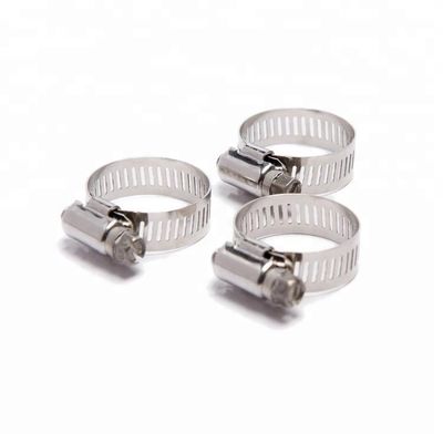 Types Of Hose Clamps Heavy Duty Pipe Fitting Type Hose Clamp Hot hose clip worm clamp