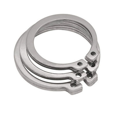 Retaining Rings For Shafts DIN471 Circlips For Shaft Stainless steel snap ring