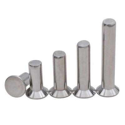 GB869 A2-70 120 Degree Countersunk Head Rivets Stainless Steel