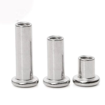 Stainless Steel Docking Rivet Album Docking Screw Rivet Male And Female