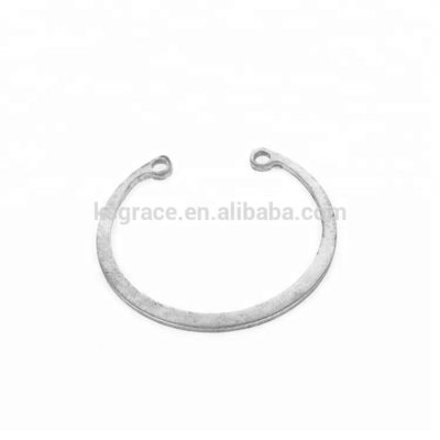DIN472 Split Plain Internal Circlips Retaining Rings For Bores