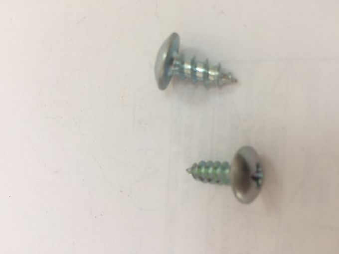Steel Phillips Truss Head Pointed Screws Truss Head Self Tapping Screws for Sheet Metal  Wodd Screws