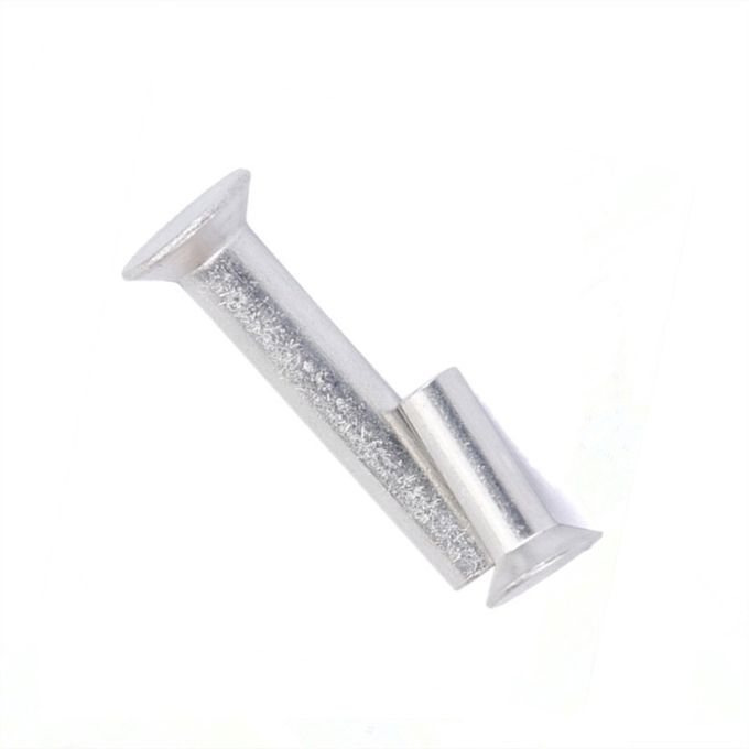 Aluminum Alloy Flush Mount Solid Rivets Mushroom Head Rivets Raside